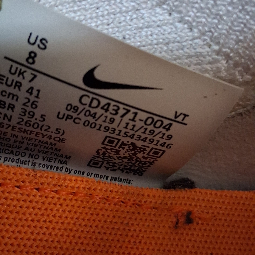 Nike Infinity React Running Sneakers - image 12